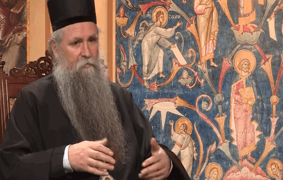 Episkop budmljansko-nikšićki Joanikije kritikuje rad zdravstvenih službi: Izgubili smo poverenje u one koji nam saopštavaju mere